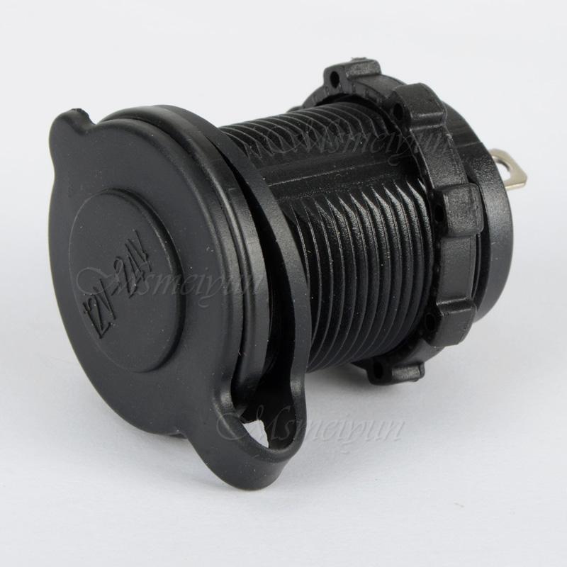 Waterproof 12v Accessory Power Socket TechParts